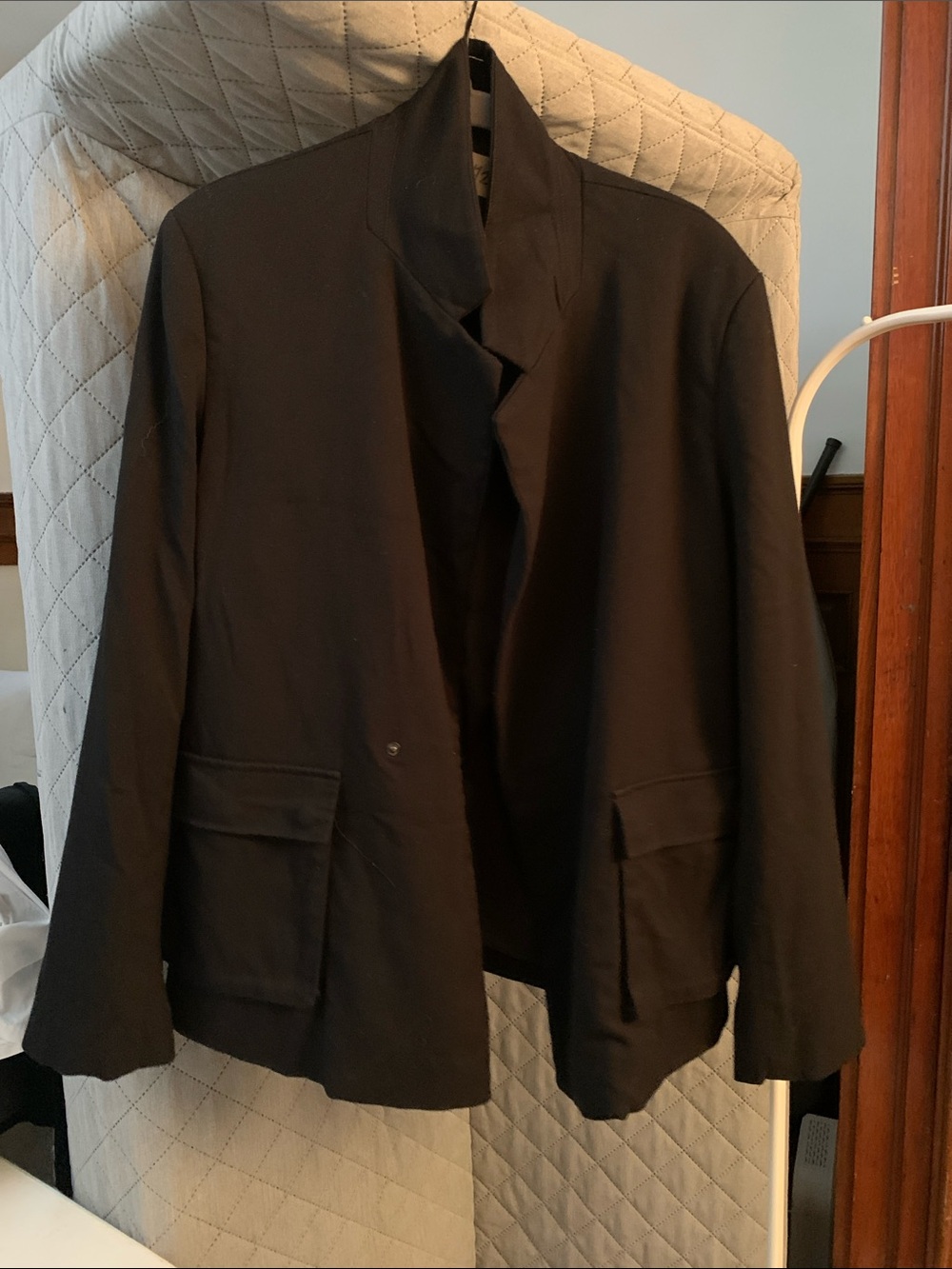 Forever 21 Black Men's Sport Coat Blazer
